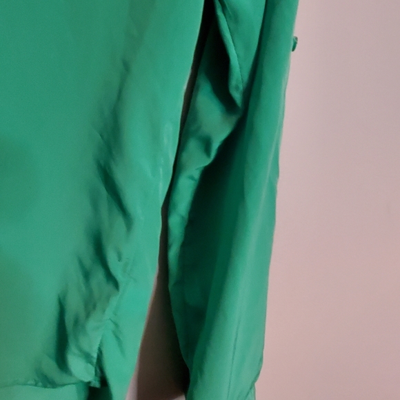 Teal Old Navy Blouse Business Casual - Size S - Picture 7 of 9